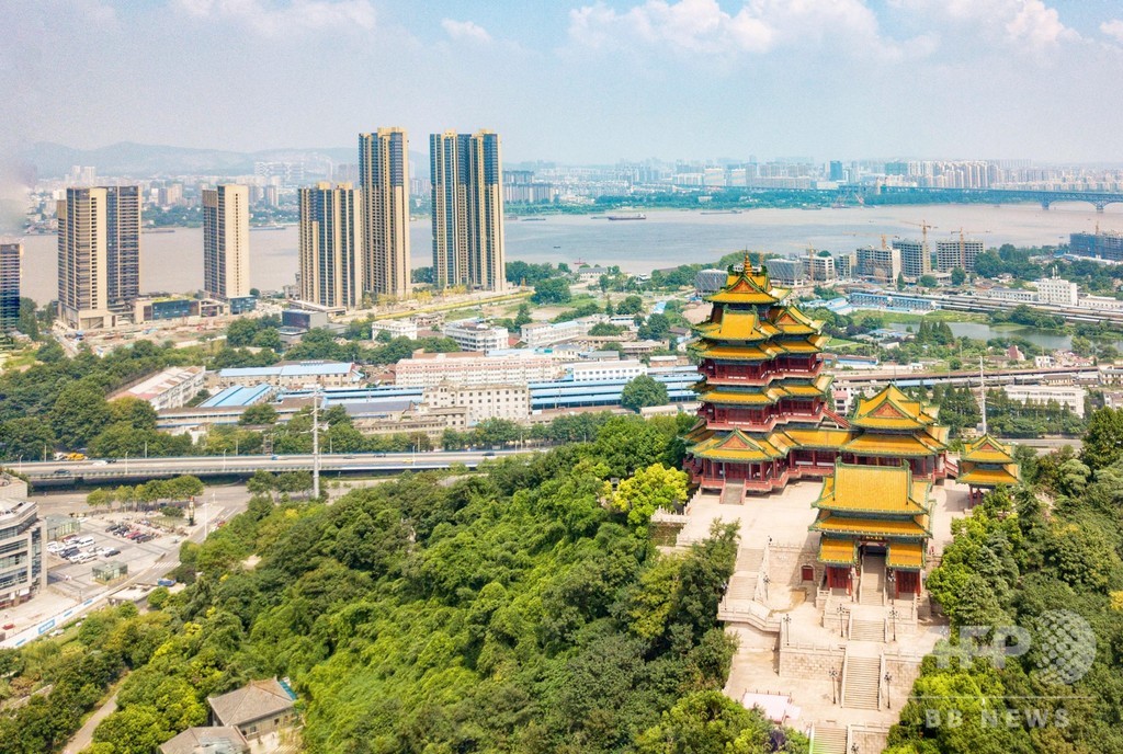 中国のGDP成長、長江経済ベルト地域がけん引 2018年上半期 中国のGDP成長、長江経済ベルト地域がけん引 2018年上半期