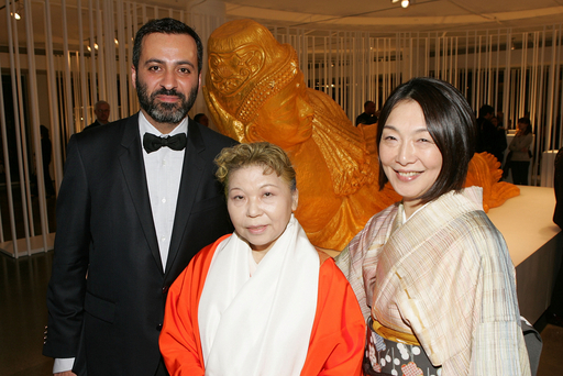 伊藤真乗の目と手」展、NYで始まる 写真11枚 国際ニュース：AFPBB News