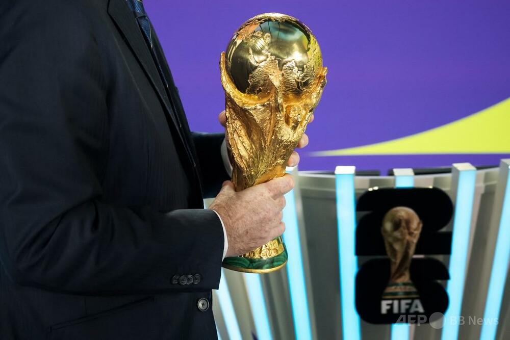 サッカー北中米W杯は「弾圧の舞台」となる恐れ、アムネスティ報告書