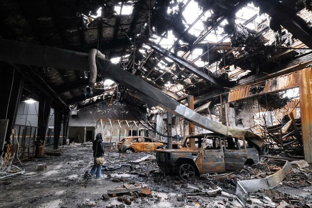 中東紛争1か月、死者数千人規模に フーシ派参戦で戦火拡大