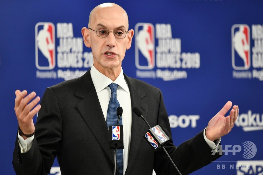 NBA、オールスターMVPを「コービー・ブライアント賞」に 写真1枚 国際