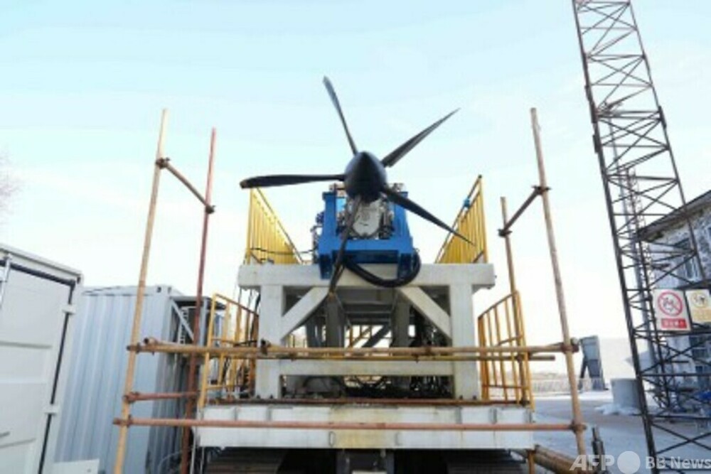 中国 液体水素燃料使用の航空タービン動力の核心技術で重要な進展