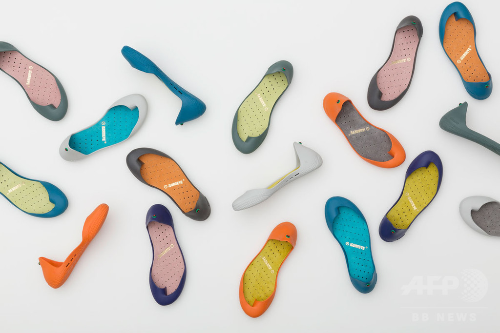 日本人の原点彷彿させる靴、「イグアナアイ」世界第一号店