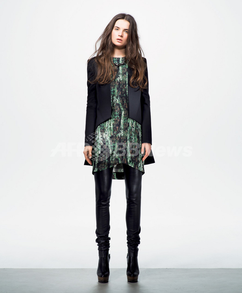 「アディアム」で見つける大人のプリントアイテム 写真5枚 マリ・クレール スタイル marie claire style