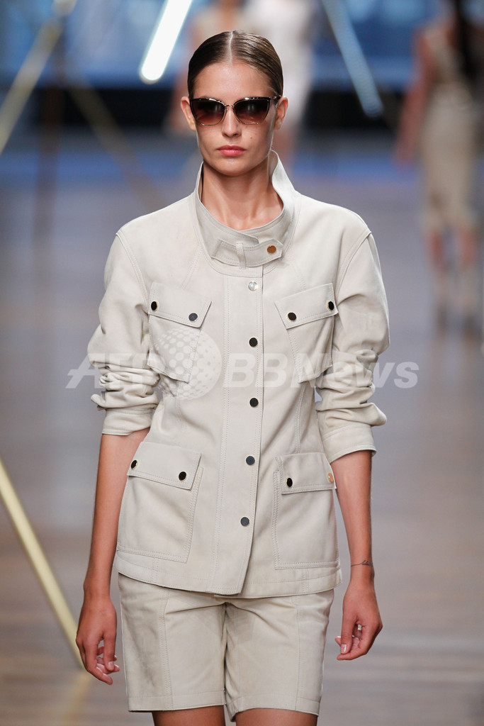 ＜14年春夏NYコレクション＞ジェイソン ウー