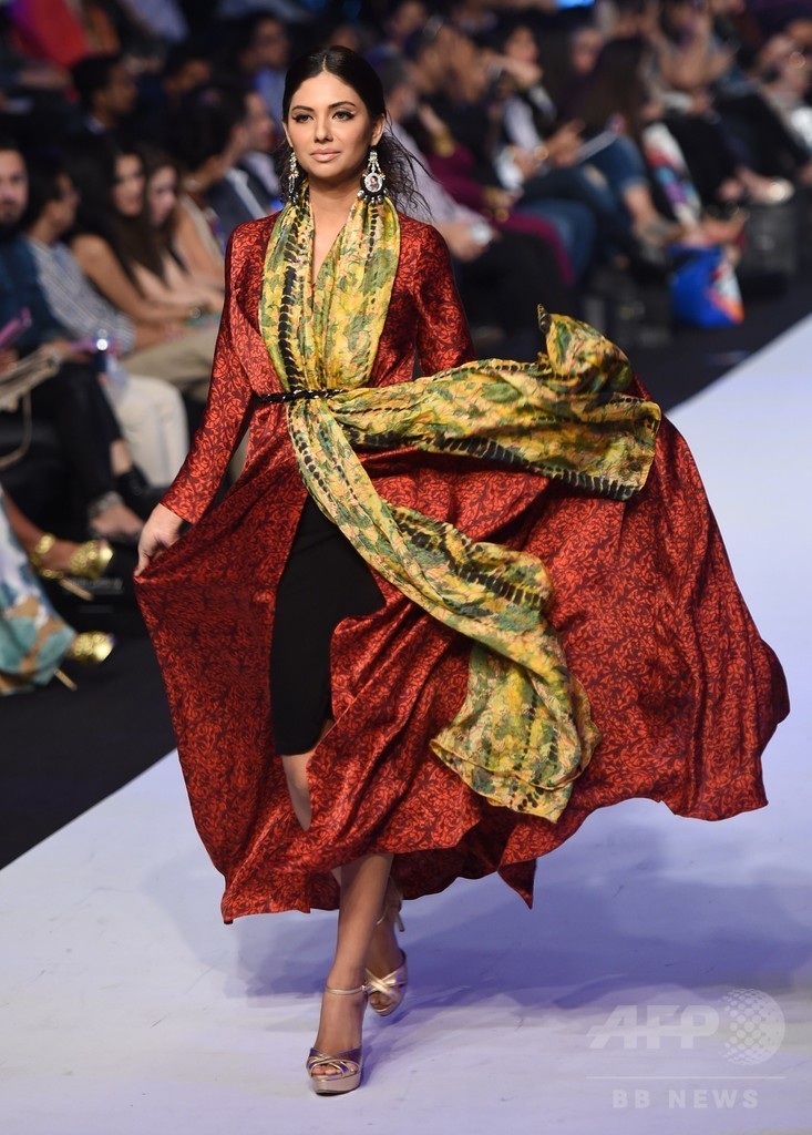 2014年秋冬ファッション・パキスタン・ウィーク、カラチで開催
