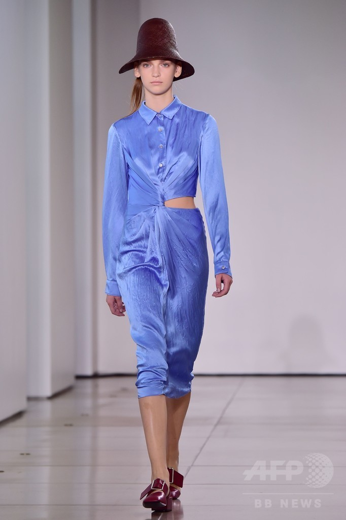 「ジル・サンダー」16年春夏コレクション