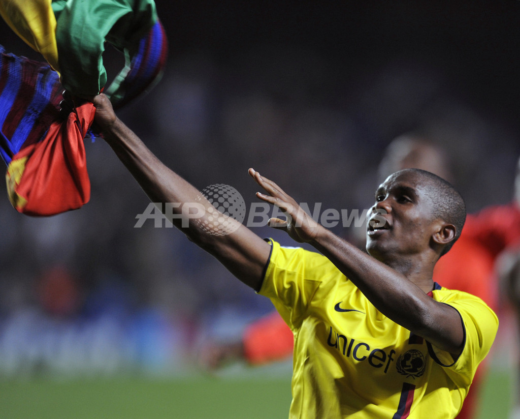 FCバルセロナがイニエスタの得点で決勝進出 写真47枚 ファッション