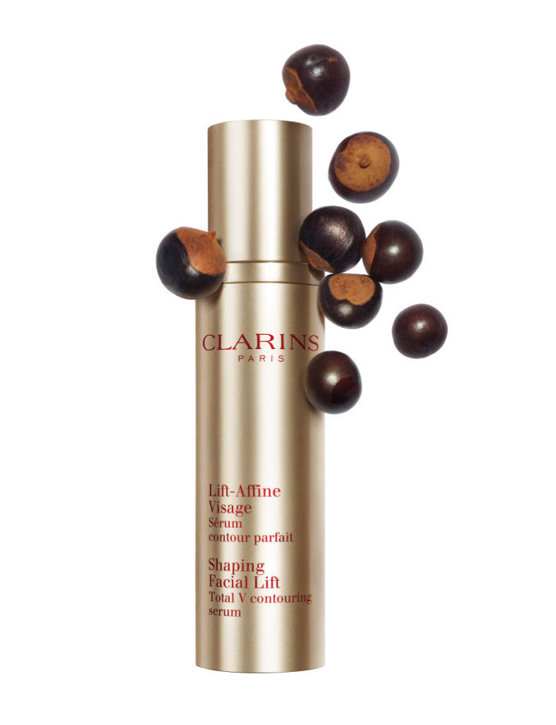 「クラランス」引き締め美容液に新アイテム登場