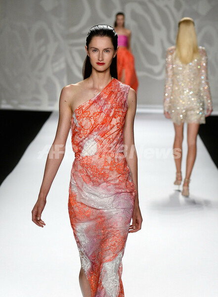 ＜14年春夏NYコレクション＞モニーク・リュイリエー