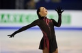 フィギュアスケート欧州選手権（ISU European Figure Skating Championships 2013）は26日、クロアチアのザグレブ（Zagreb）で行われ、女子シングル・フリースケーティング（FS）では、イタリアのカロリーナ・コストナー（Carolina Kostner）が130.52点を獲得し、合計194.71点で2年連続5度目の欧州王者に輝いた。

演技に臨むエリザベータ・トゥクタミシェワ（Elizaveta Tuktamisheva、2013年1月26日撮影）。(c)AFP/ATTILA KISBENEDEK