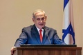 イスラエルのベンヤミン・ネタニヤフ首相（2020年2月3日撮影）。(c)SUMY SADURNI / AFP