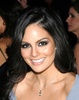 2010年の優勝者、メキシコ代表のヒメナ・ナバレッテ（Ximena Navarrete）さん。米ラスベガスで開かれたイベントで（2011年11月10日撮影）。(c)AFP/Getty Images for LARAS/Frazer Harrison