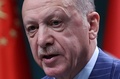 トルコのレジェプ・タイップ・エルドアン大統領（2022年5月9日撮影、資料写真）。(c)Adem ALTAN / AFP