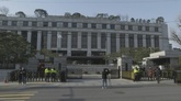 動画：韓国憲法裁、尹大統領の弾劾審判手続き開始