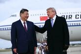 習氏、トランプ氏と「世界情勢」論じるのを楽しみに 中国国営メディア