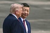 習氏、台湾問題の扱い誤れば米中「衝突」と示唆 国営メディア