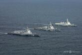 日米韓の共同軍事演習を9月に実施へ、米韓演習は短縮も