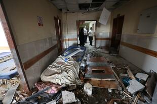 イスラエルはガザ住民の「命を根絶」する状況を形成 国境なき医師団