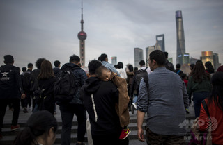 中国の「仏系」ミレニアル世代、穏やかで十人並みがモットー 中国の「仏系」ミレニアル世代、穏やかで十人並みがモットー
