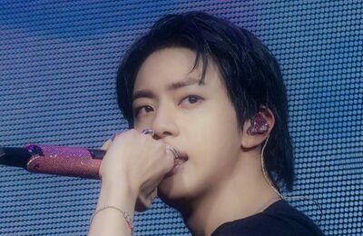 BTSジンのソロツアーに海外メディアが絶賛「彼は天才、そのもの」