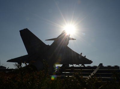 自衛隊機、中国に通告なしで防空識別圏を飛行