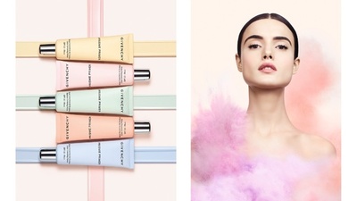 伝説のフェイスパウダーからインスパイア、「ジバンシイ」メイク下地を発売！