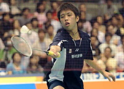 田児 呂軼を下し準決勝進出