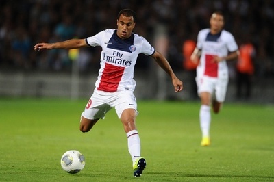 PSG、ボルドー下し暫定首位に浮上