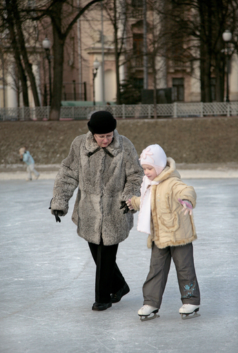 穏やかな気候のモスクワ、温暖化の影響か