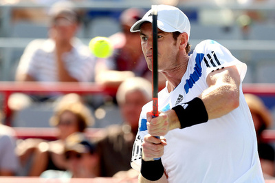 マレーが3回戦で敗退、ロジャーズ・カップ