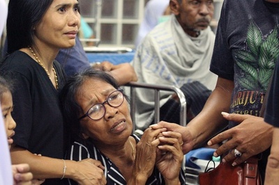 タイ南部の飲食店前で爆発、1人死亡18人負傷