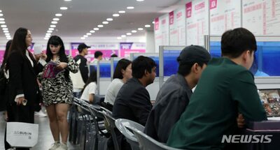 韓国人留学生19万人に迫る…12万人が「韓国滞在」を希望