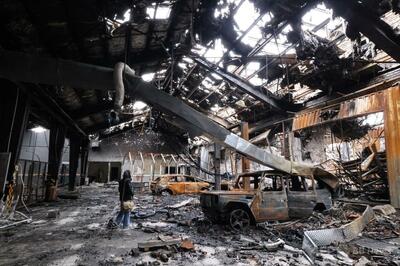 中東紛争1か月、死者数千人規模に フーシ派参戦で戦火拡大