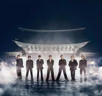 BTS「ARIRANG」、英オフィシャルアルバムチャート24週連続ランクイン