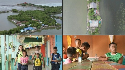 【今週のSDGs Picks】海岸後退で小学校の児童4人に 気候変動「最前線」の村 タイ