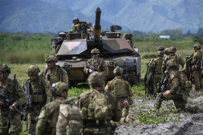 外国籍の永住者も入隊可能に 豪軍、人手不足背景