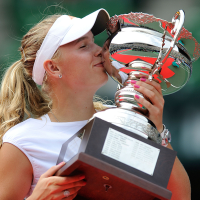 ボズニアツキ AIGジャパン・オープン・女子シングルス初優勝
