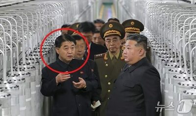 北朝鮮核開発の「新たな顔」…金正恩総書記の横に立つ「謎の男」の正体と、世代交代が進む軍中枢