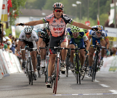 ＜自転車レース 第61回ツール・ド・ロマンディ＞マキュアン 第2ステージを制す - スイス