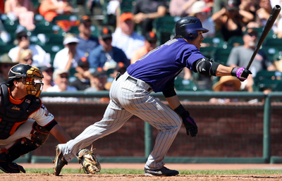 松井稼頭央 4打数4安打でチームの勝利に貢献