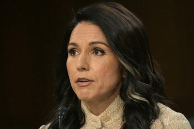 米国家情報長官、トランプ氏の対イラン攻撃事由「差し迫った脅威」から距離置く