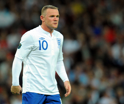 イングランド、ルーニーとファーディナンドが代表から外れる