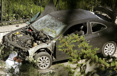 文化相の自宅付近で爆発　負傷者無し - ギリシャ