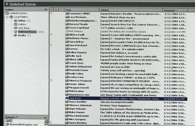 世界のEメールの9割は迷惑メール、米シスコリポート