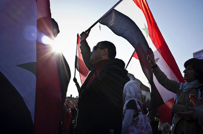 シリア国営病院で患者への拷問、アムネスティ報告書