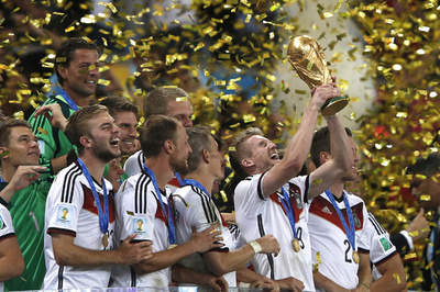 2014年サッカーブラジルW杯―魅力にあふれ、愛すべき大会