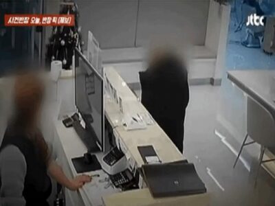 30万ウォンのカラー施術“食い逃げ”被害…韓国「家に戻ります」代金支払わず立ち去り、連絡断つ