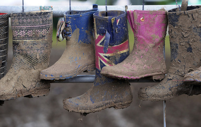 【写真特集】グラストンベリー・フェスティバル2016、名場面集