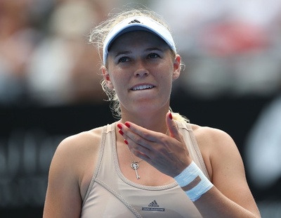 ボズニアツキが手首を負傷、全豪に向けて時間との闘い